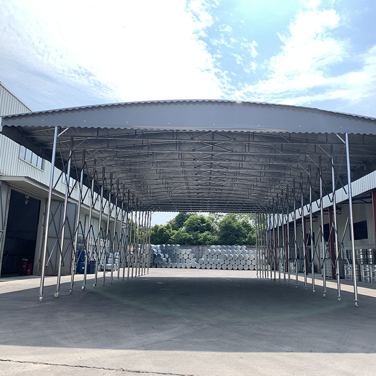 兴文县电动/移动推拉棚