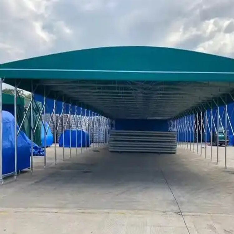 兴文县电动/移动推拉棚