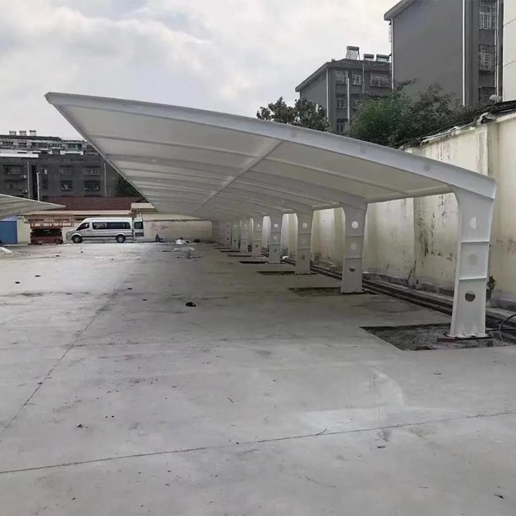 兴文县膜结构汽车棚