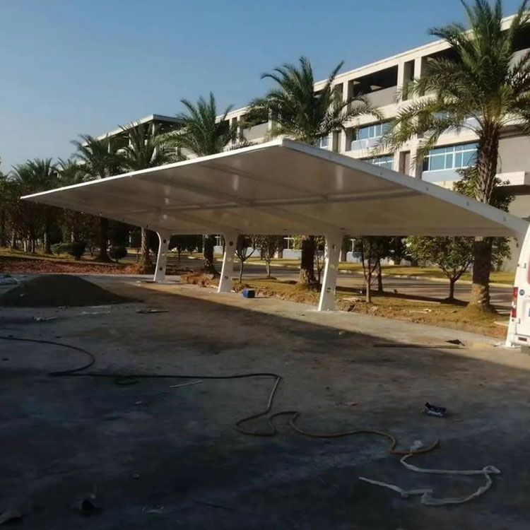 兴文县膜结构汽车棚