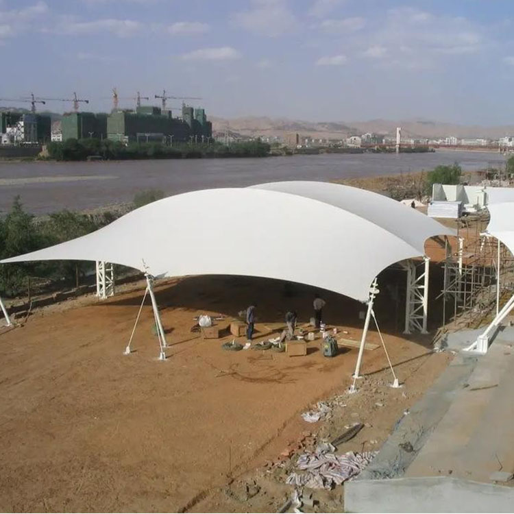 兴文县膜结构汽车棚